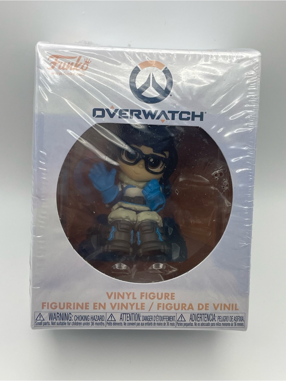 Mei Overwatch Funko Vinyl Figure Collectible